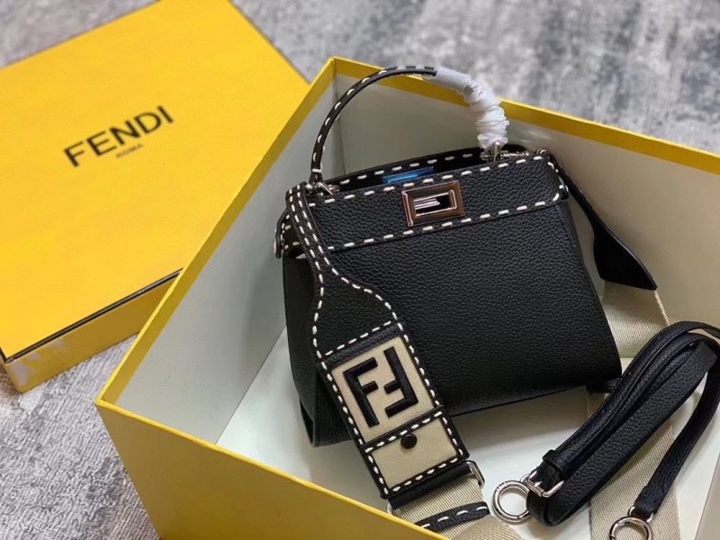 Fendi Top Handle Bags